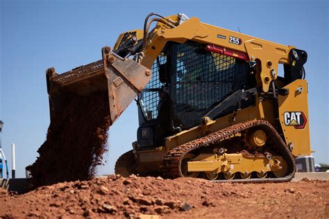 255 cat skid steer|cat 255 specs.